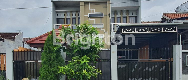 Rumah 2 Lantai Di Jalan Plered Dekat Exit Tol Colomadu 1