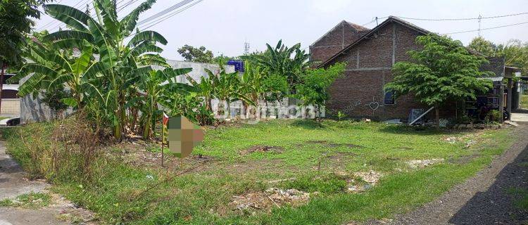 Tanah Siap Bangun Dekat Exit Tol Colomadu 1