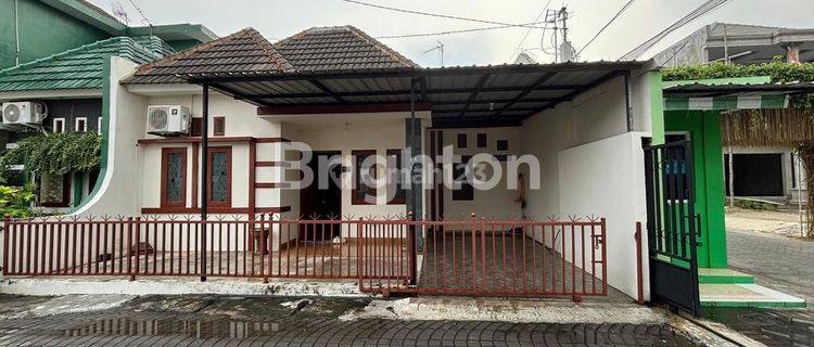 Rumah Terawat Siap Huni Full Furnish 1