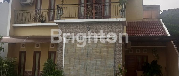 2-STORY HOUSE INSIDE D'TJOLOMADOE HOUSING ESTATE FULLY FURNISHED 1