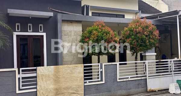 Nice House Inside the Colomadu Housing Estate 1