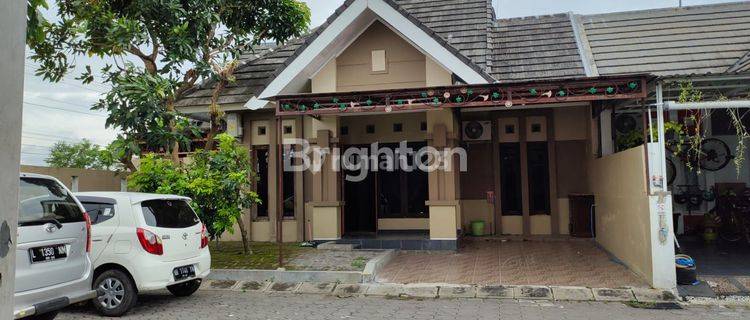 Rumah 2 Lantai Siap Huni Full Furnish Dekat Ihs 1