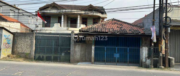 Rumah Kontrakan 2 Lantai Bagus SHM di Kampung Melayu, Tangerang 1