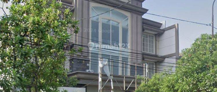 Dijual Gedung Kantor Rungkut Surabaya Harga Nego  1