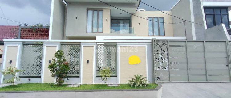 Jual Smart Home Full Furnished di Kendangsari SBY! Harga nego 1