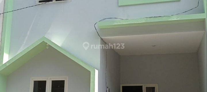 Jual Rumah Baru Gress di Jl. A Yani! Lokasi Strategis 1