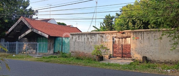 Rumah Hitung Tanah Juwana Pati Kota Bandeng Dekat Pelabuhan  1