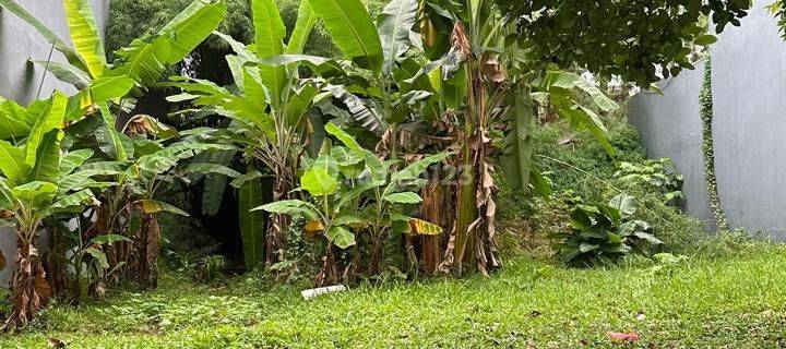 DIJUAL TANAH KAVLING HOEK FORESTA COLLINARE, BSD 300 m2 1