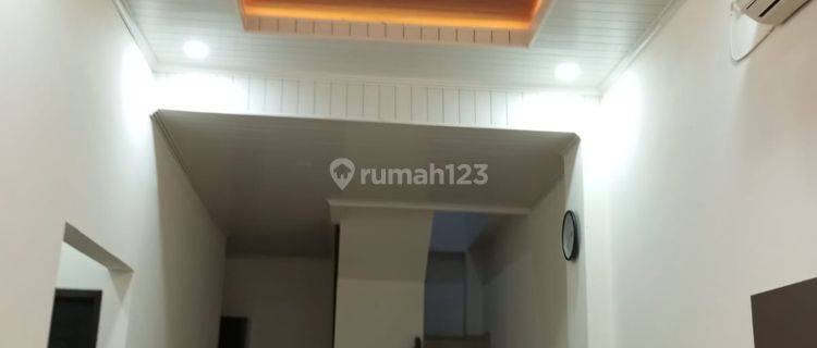 Di Sewakan Cepat Rumah Furnished di Cluster Yunani Banjar Wijaya 1