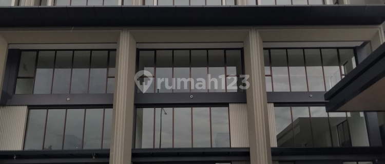 ‼️ For Rent Shop House ‼️ Hampton Avenue Studio Loft - Gading Serpong 1