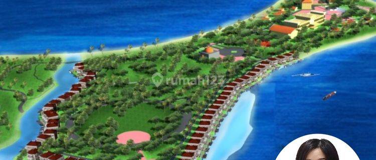 Exclusive Listing Dijual Island Resort Di Belawan Sumatera Utara 1