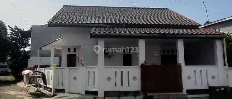 Rumah Strategis Di Perumahan Taman Cimanggu Bogor 1