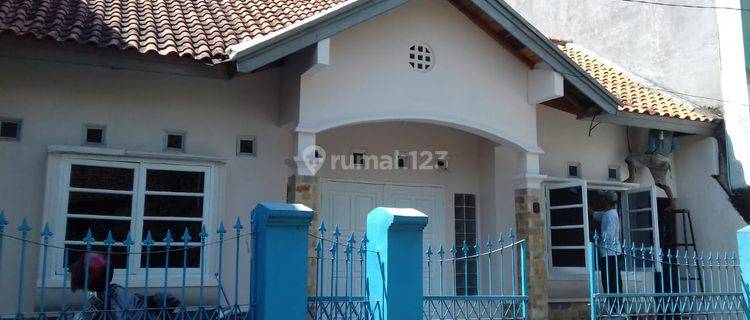 Rumah harga miring jalan baladewa bogor (E) 1