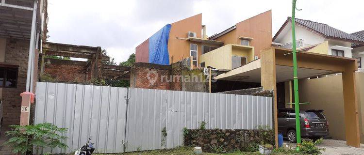 Kavling Murah Cluster Tirta Nirwana Bogor Nirwana Residence (G) 1