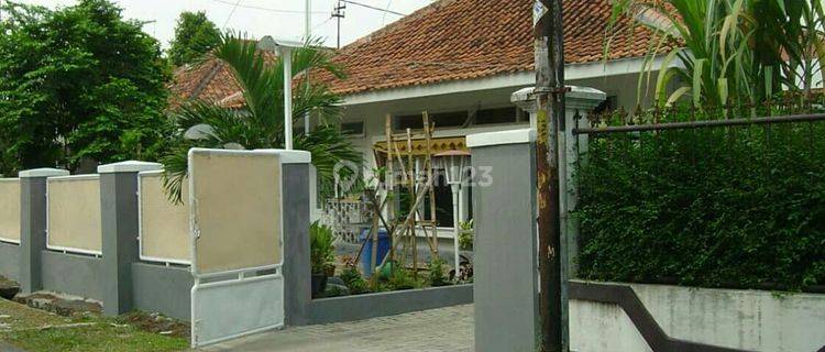 Rumah sempur kaler Depan puskesmas sempur (SL) 1