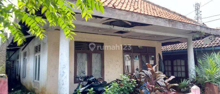 Rumah Luas Paling Murah di Jalan ardio ujung pasar anyar 1
