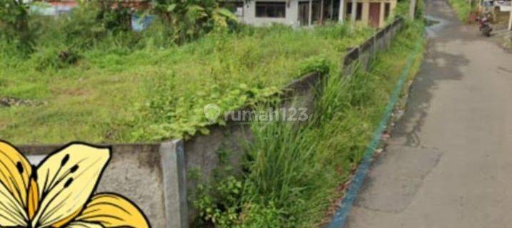 Dijual/Disewakan Tanah Luas di jl Ciawi Cikereteg 1