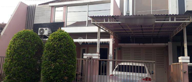 Rumah Luas Cantik Jual Murah Siap Huni Taman Cimanggu 1