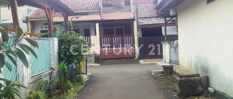Rumah Perumnas Tanah Baru Blok C Bogor (SfN) 1
