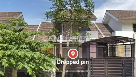 Jual cepat!! Rumah Asri Siap Huni Pakuan Tajur 1