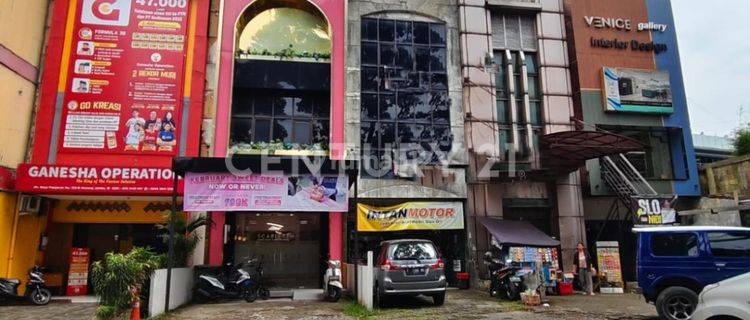 Ruko Dekat Tol Baranangsiang Jl Pajajaran Raya (G) 1