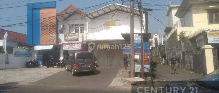 Ruko Bagus untuk Usaha 2 Lantai Sukasari Bogor Timur (Bn) 1