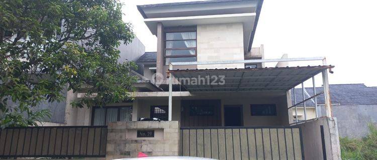 Rumah Harmony Boulevard Bogor Nirwana Residence (Ev) 1