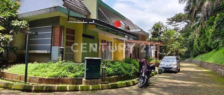 Rumah Hoek Golf Estate Turun Harga Balcony Grande Rancamaya (g) 1