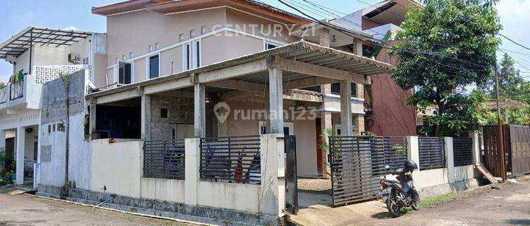 Turun Harga!! Rumah Hook Dekat Kampus Ipb Di Griya Asri (n) 1