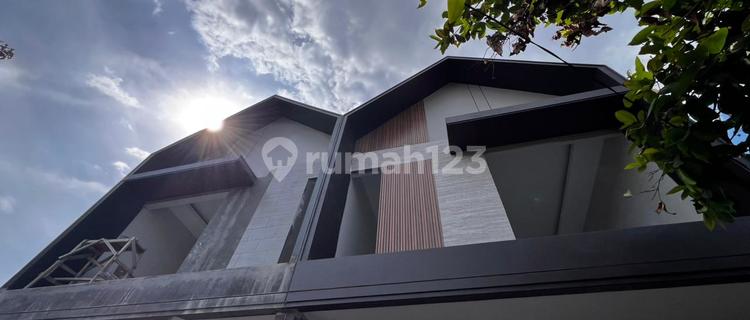 NEW HOUSE READY TO MOVE IN 5X25 MERUYA 2M 1