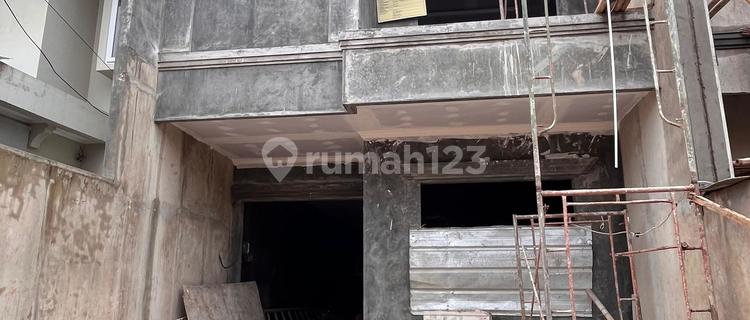 Dijual Rumah Taman Villa Meruya Jakarta Barat 6X20 2 Lantai 3,33M 1
