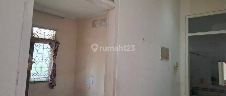 DIJUAL RUMAH METRO PERMATA 8X18m2 harga 2.2M BEBAS BANJIR St 1
