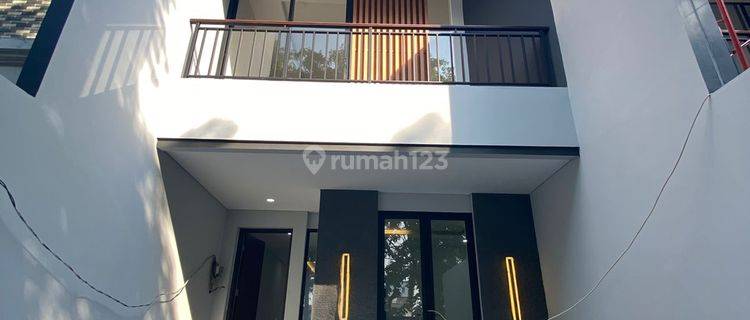 5X25 Brand New House Ready Siap Masuk 2.5M 1