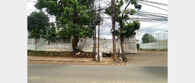 DIJUAL TANAH MERUYA JAKARTA BARAT 1516m2 harga 12jt/meter st 1
