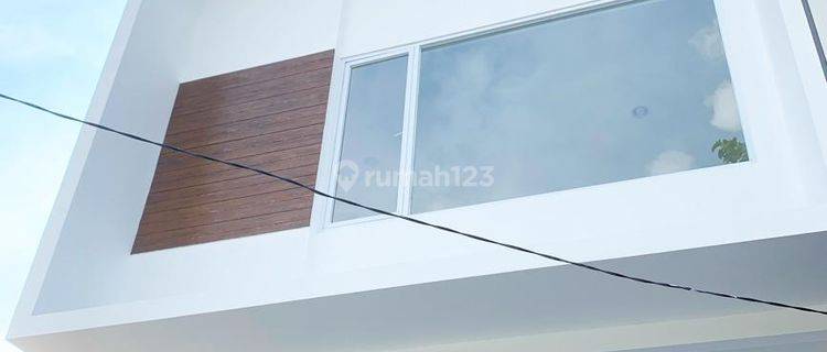 Meruya 5x15 Rp 1.75M Exclusive, Jalan Lebar, Bebas Banjir St 1