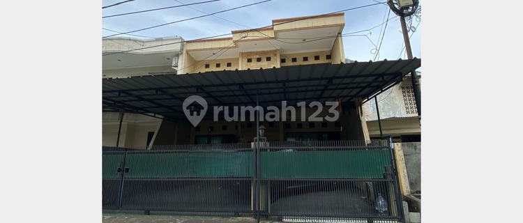 DIJUAL RUMAH TAMAN ALFA INDAH 8X18M2 HARGA 3,2M NEGO 1