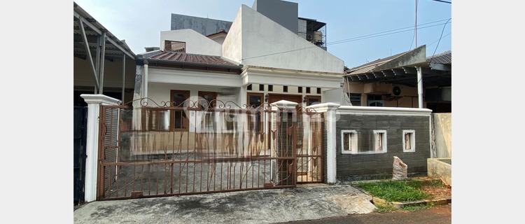 DIJUAL RUMAH TAMAN ALFA INDAH 8X18M2 HARGA 2.5M NEGO 1