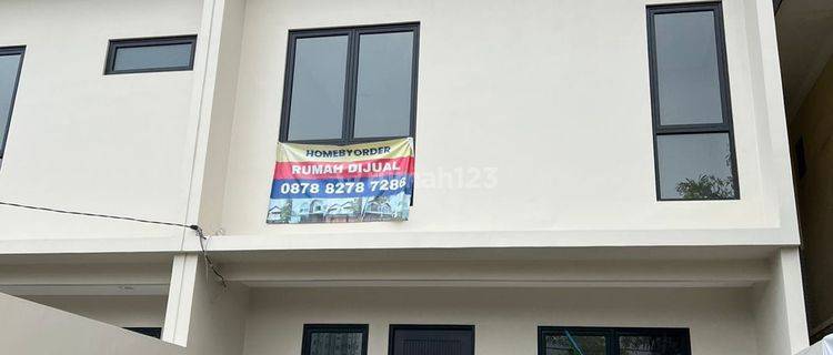 6X10 Ready Siap Masuk Rumah Baru Minimalis Lokasi Bagus 1.4M  1