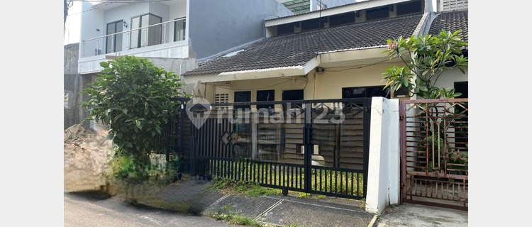 DIJUAL RUMAH TAMAN ALFA INDAH 8X15M2 HARGA 1.99M 1