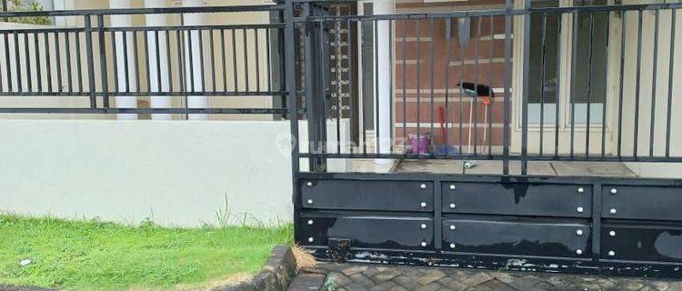 Rumah Taman Wisata Regency Driyorejo Gresik 1