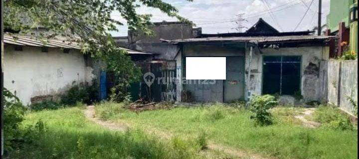 Dijual Tanah Daerah Kebraon Surabaya Selatan 1