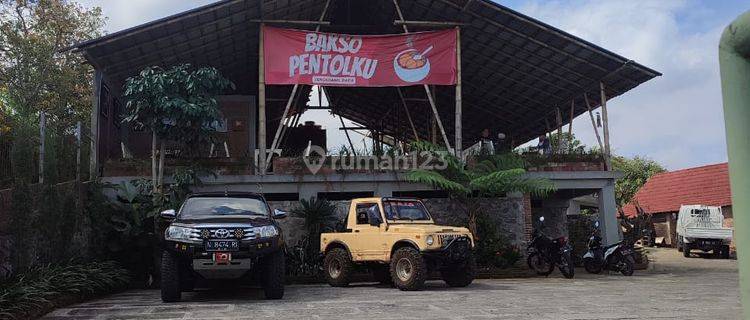 Dijual Warung Bakso Di Jengkoang Batu Jawa Timur 1