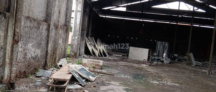 Gudang Hitung Tanah Daerah Jalan Jepara Surabaya Pusat 1