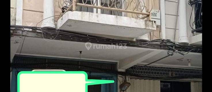 Ruko 3 Lantai Di Komplek Ruko 21 Surabaya Timur 1