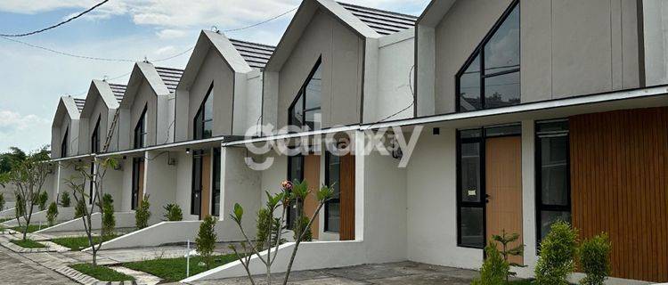 Rumah Modern Minimalis Lokasi Mojokerto Kota 1