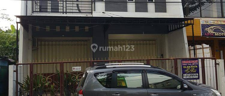 Ruko 2 Lantai Daerah Jambangan Surabaya Selatan 1