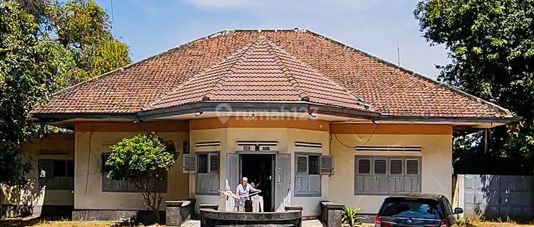 Rumah Daerah Jalan Hayam Wuruk Mojokerto 1