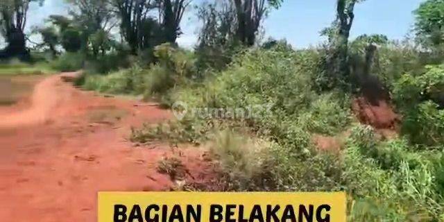 Tanah komercial di jual 1