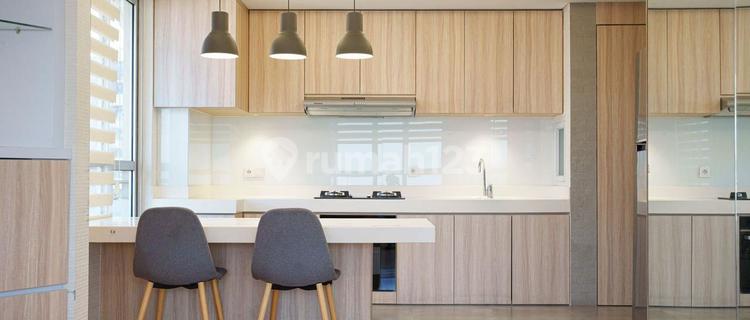 Siap Huni, Apartemen Mewah 2 BR di Paladian Park Kelapa Gading - Jakarta Utara 1