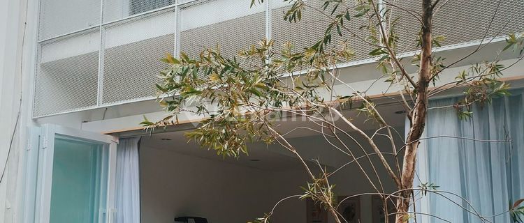 Rumah Minimalis Dalam Cluster Lokasi Strategis Dekat Stasiun Pondok Ranji, Bintaro - Tangerang Selatan 1